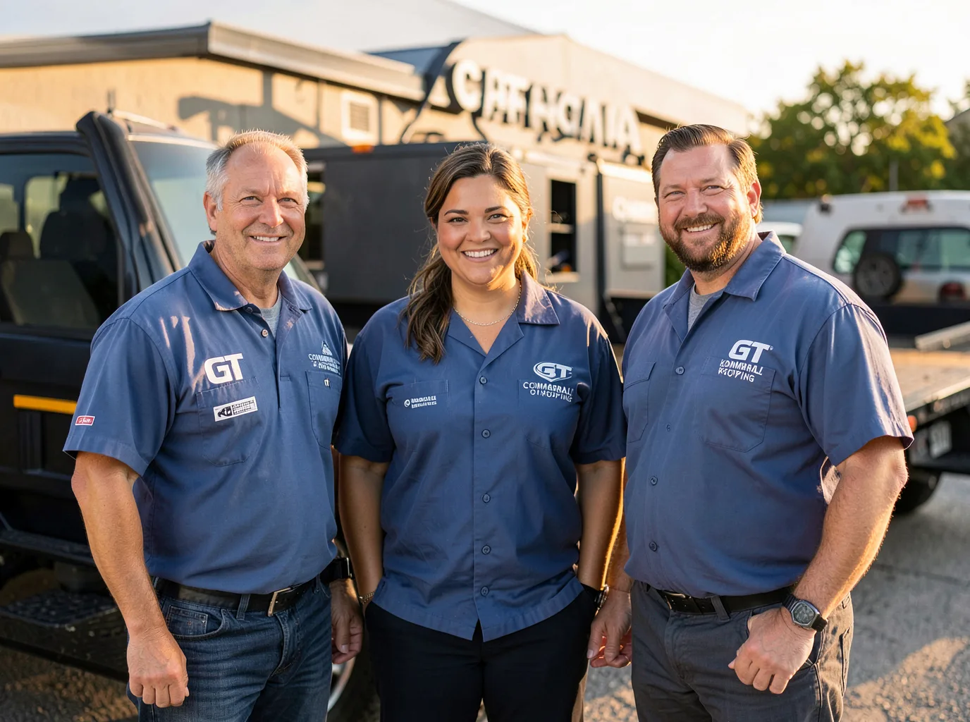 Flat Roof Repair company in Howard City, MI