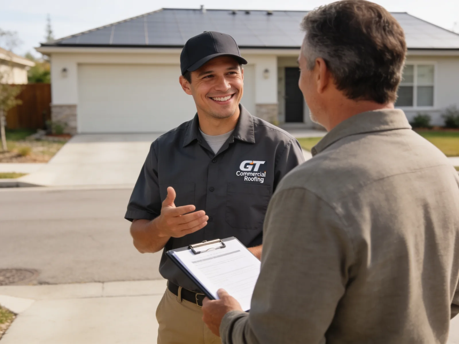 Flat Roof Repair Howard City, MI FAQs